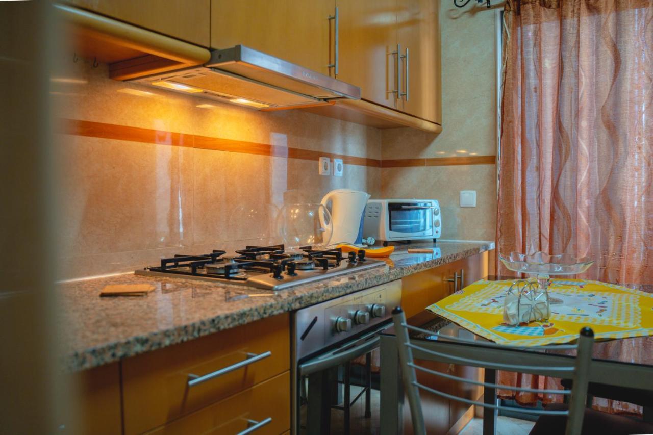 Large Modern Ponta Delgada Apartment エクステリア 写真